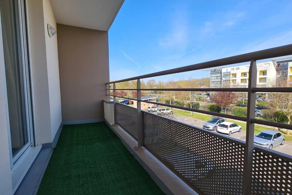C210 Appartement Disneyland Paris Studio Montévrain Exterior foto